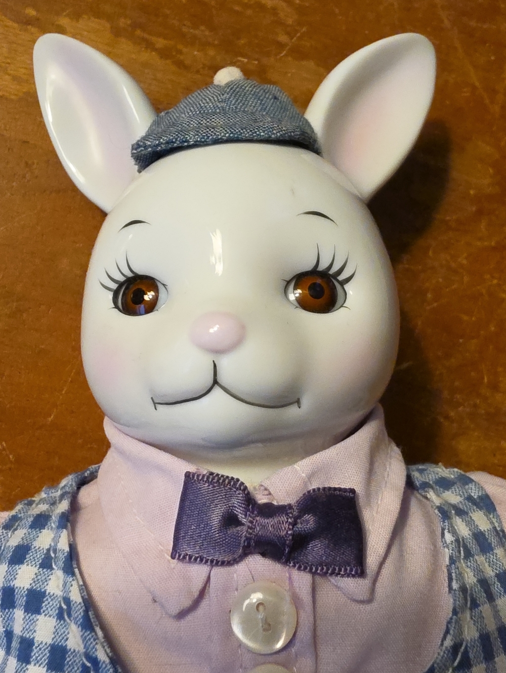 Country Kin Bunny - Picture 3 of 7